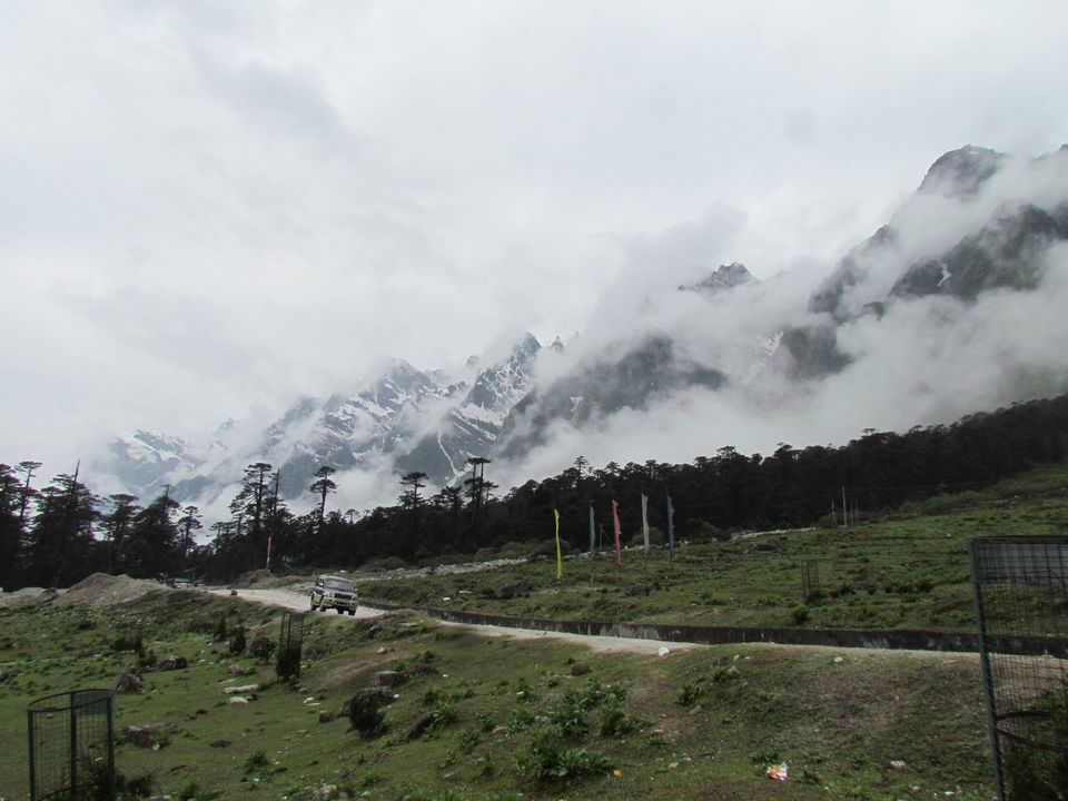 Photo of North Sikkim by Anupam Debnath