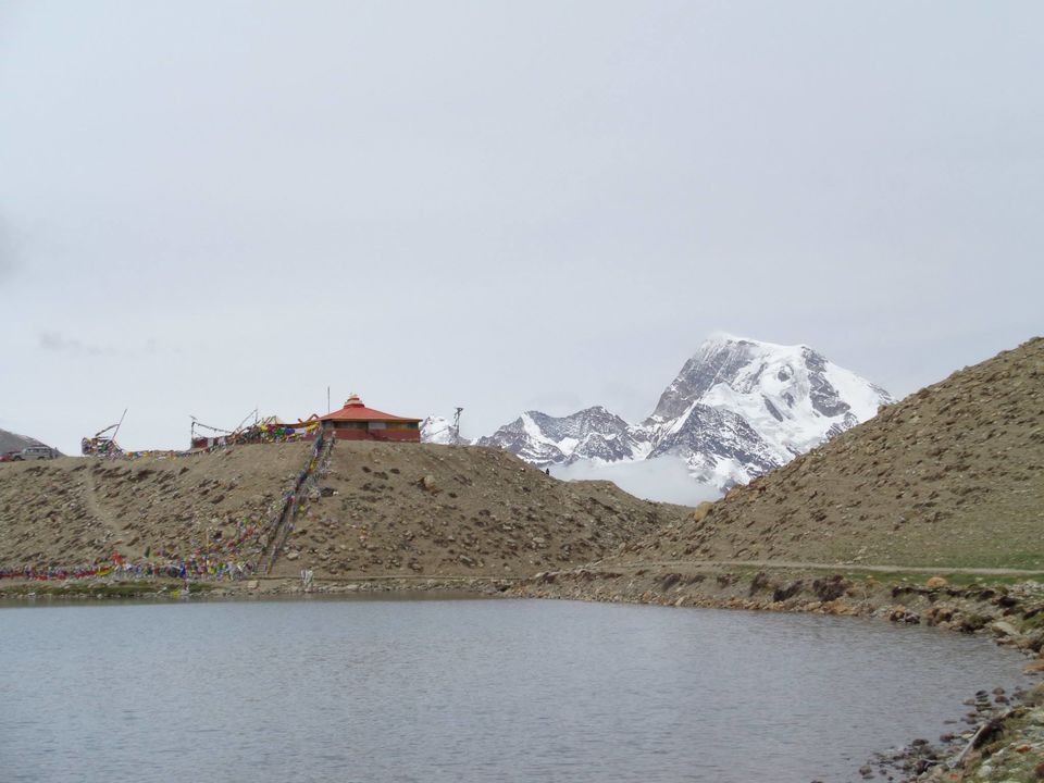 Photo of North Sikkim by Anupam Debnath