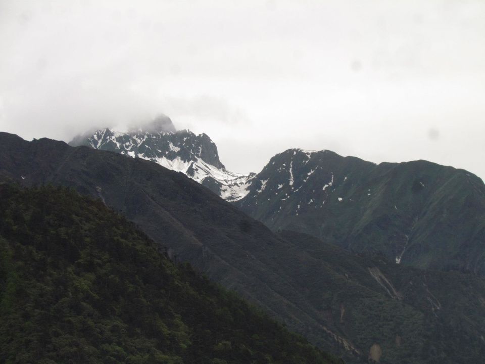 Photo of North Sikkim by Anupam Debnath