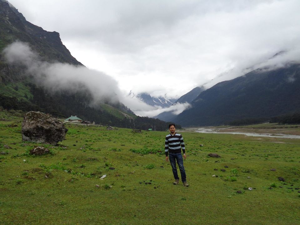 Photo of North Sikkim by Anupam Debnath