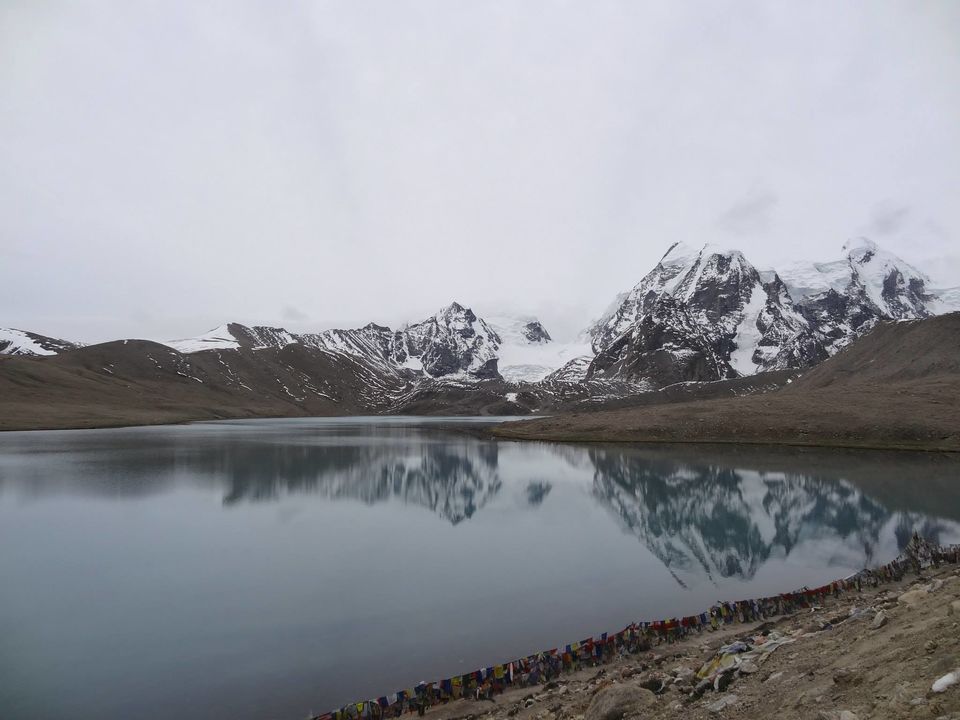 Photo of North Sikkim by Anupam Debnath