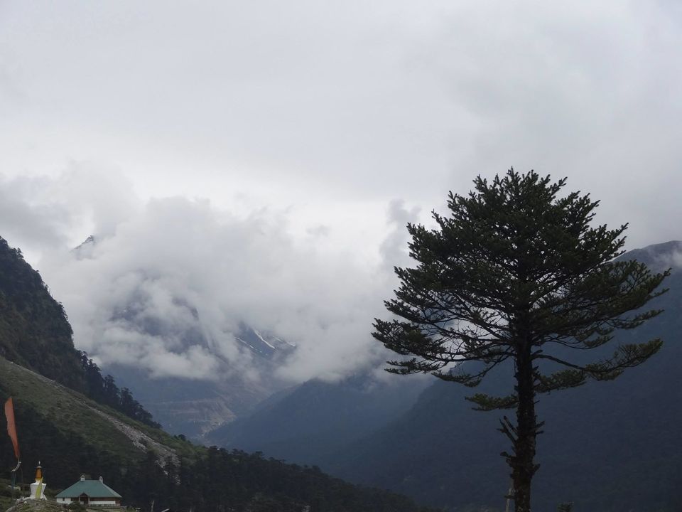 Photo of North Sikkim by Anupam Debnath