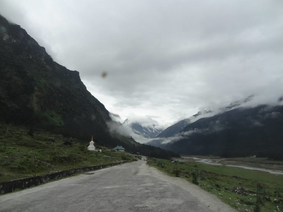 Photo of North Sikkim by Anupam Debnath