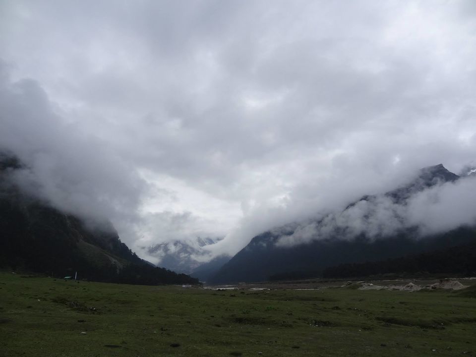 Photo of North Sikkim by Anupam Debnath