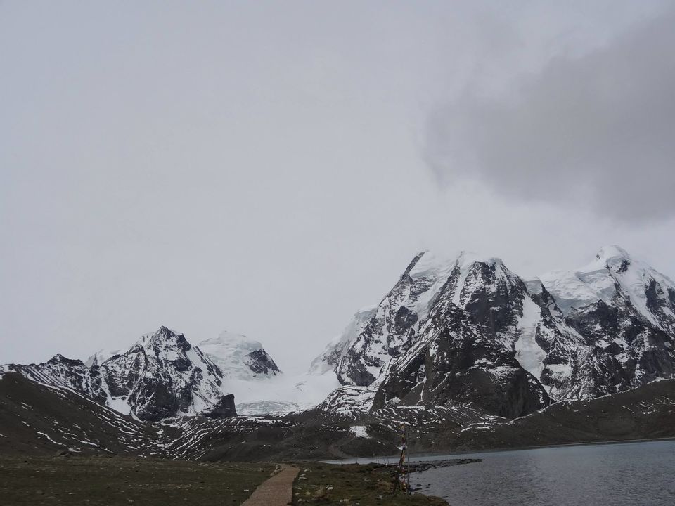 Photo of North Sikkim by Anupam Debnath