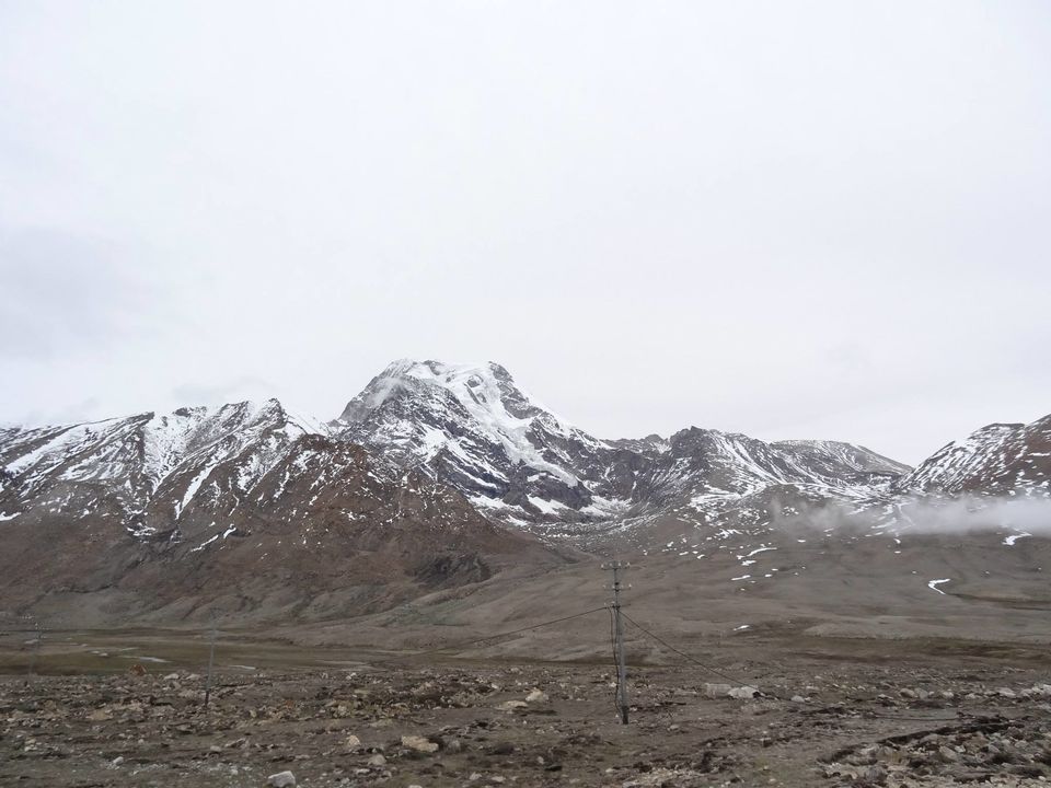 Photo of North Sikkim by Anupam Debnath