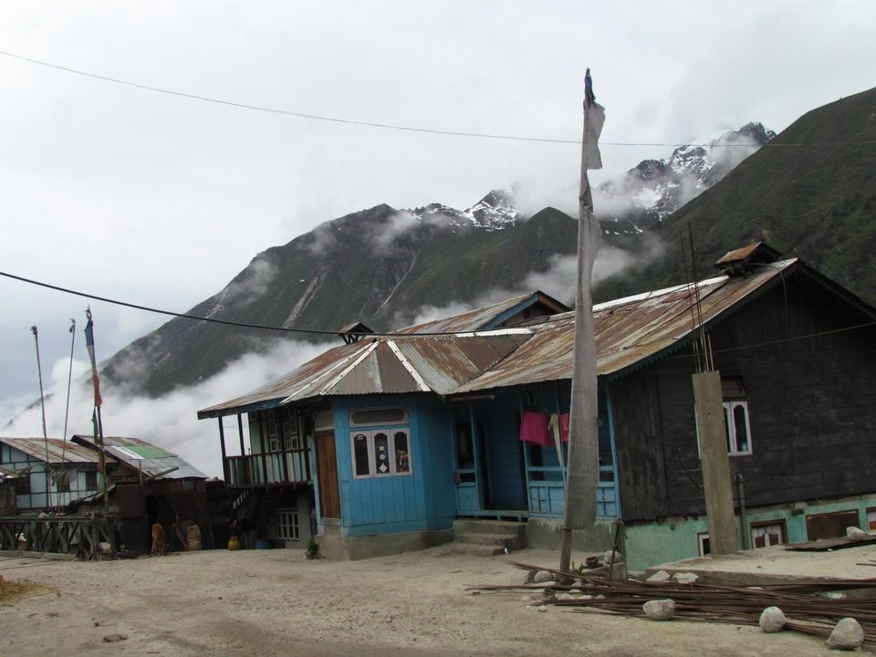 Photo of North Sikkim by Anupam Debnath