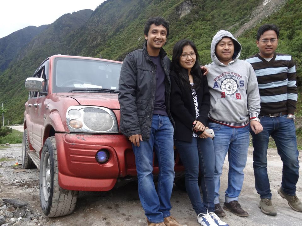 Photo of North Sikkim by Anupam Debnath