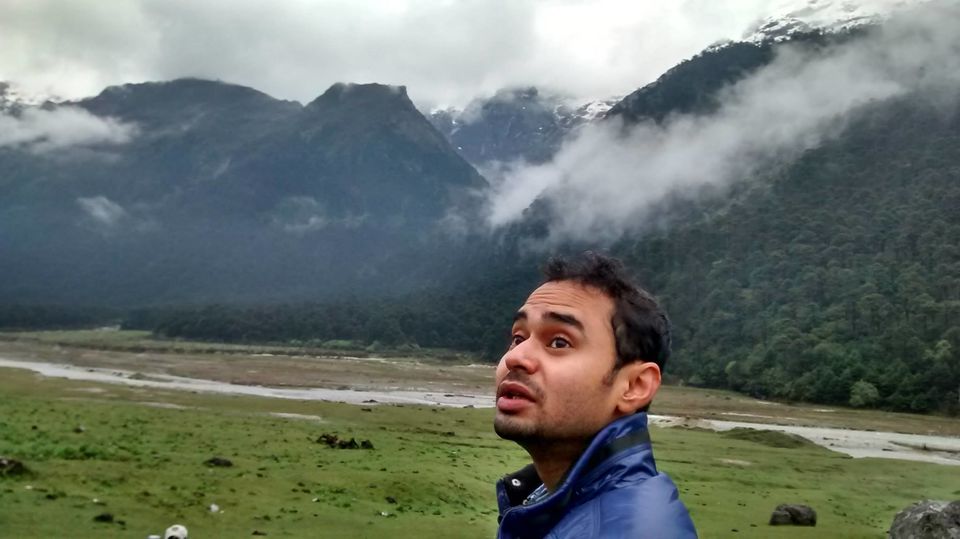 Photo of North Sikkim by Anupam Debnath