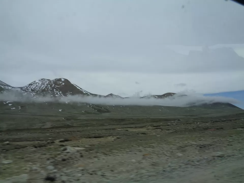 Photo of Gurudongmar lake by Anupam Debnath