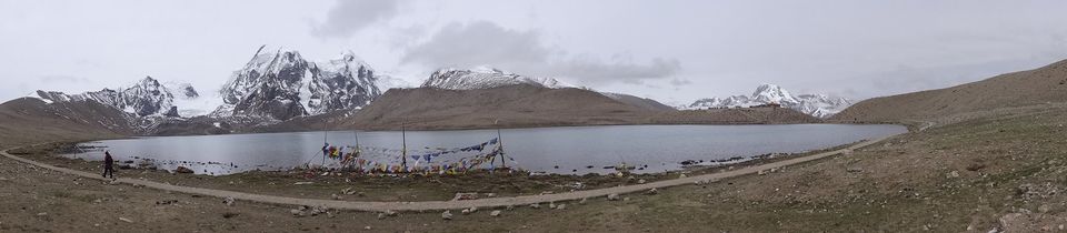 Photo of North Sikkim by Anupam Debnath