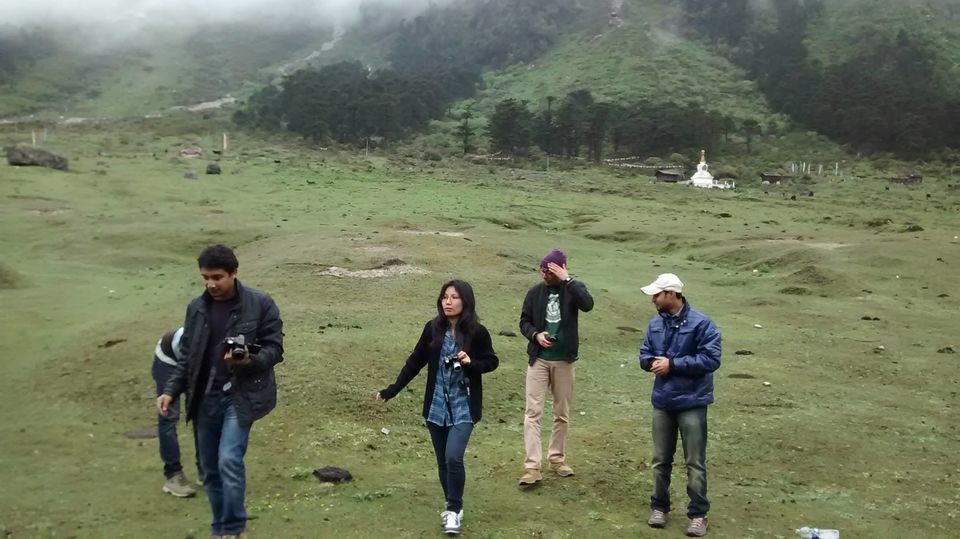 Photo of North Sikkim by Anupam Debnath