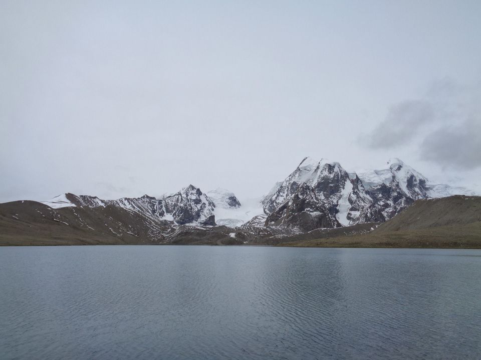 Photo of North Sikkim by Anupam Debnath