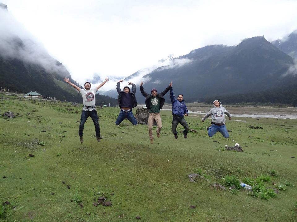 Photo of North Sikkim by Anupam Debnath