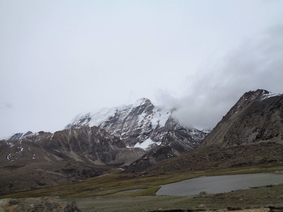 Photo of North Sikkim by Anupam Debnath
