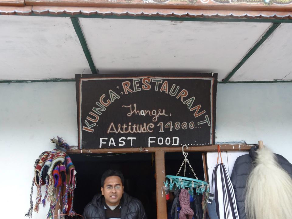 Photo of North Sikkim by Anupam Debnath