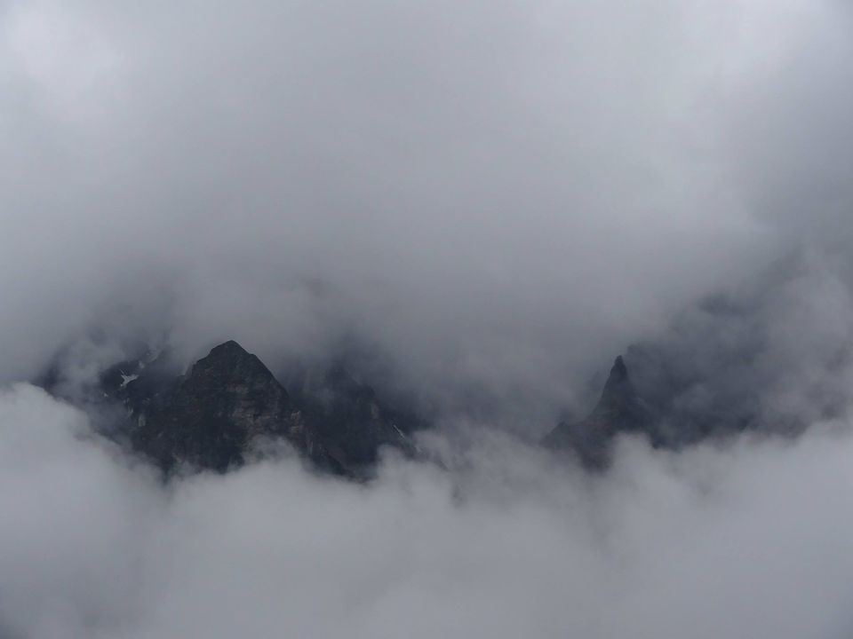 Photo of North Sikkim by Anupam Debnath
