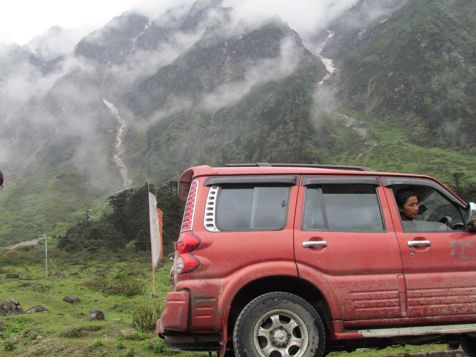 Photo of North Sikkim by Anupam Debnath