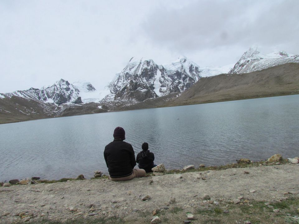 Photo of North Sikkim by Anupam Debnath