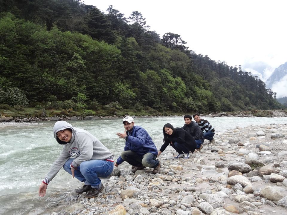 Photo of North Sikkim by Anupam Debnath
