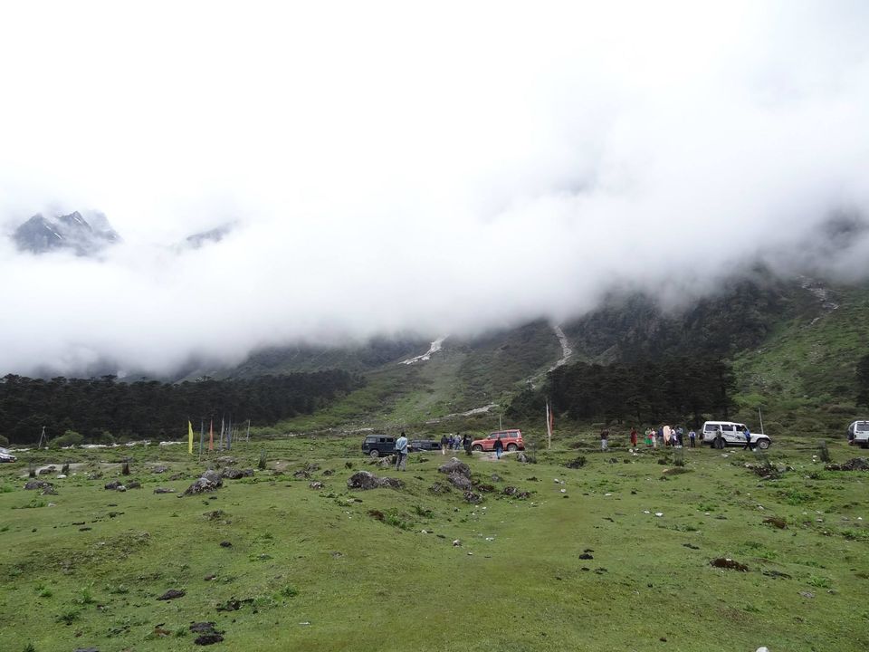 Photo of North Sikkim by Anupam Debnath