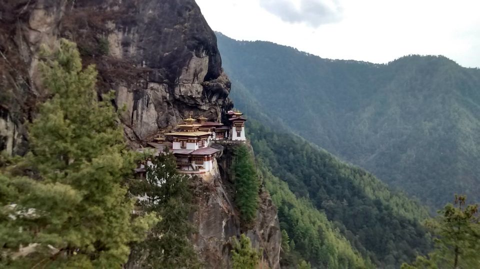 Photo of Bhutan - Land of Tiger Nest Monastery 59/60 by Anupam Debnath