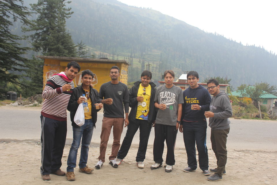 Photo of The day I felt I might die at 14000 ft 1/1 by Anupam Debnath