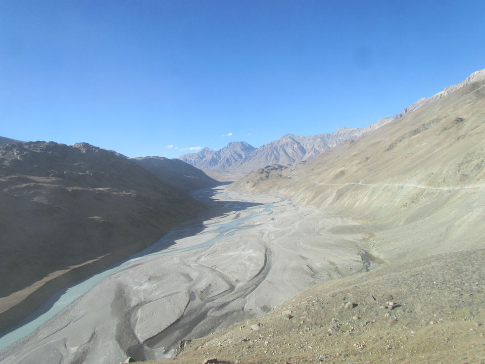 Photo of Koksar Bus Stop, Leh Manali Highway, Khoksar, Himachal Pradesh, India by Anupam Debnath