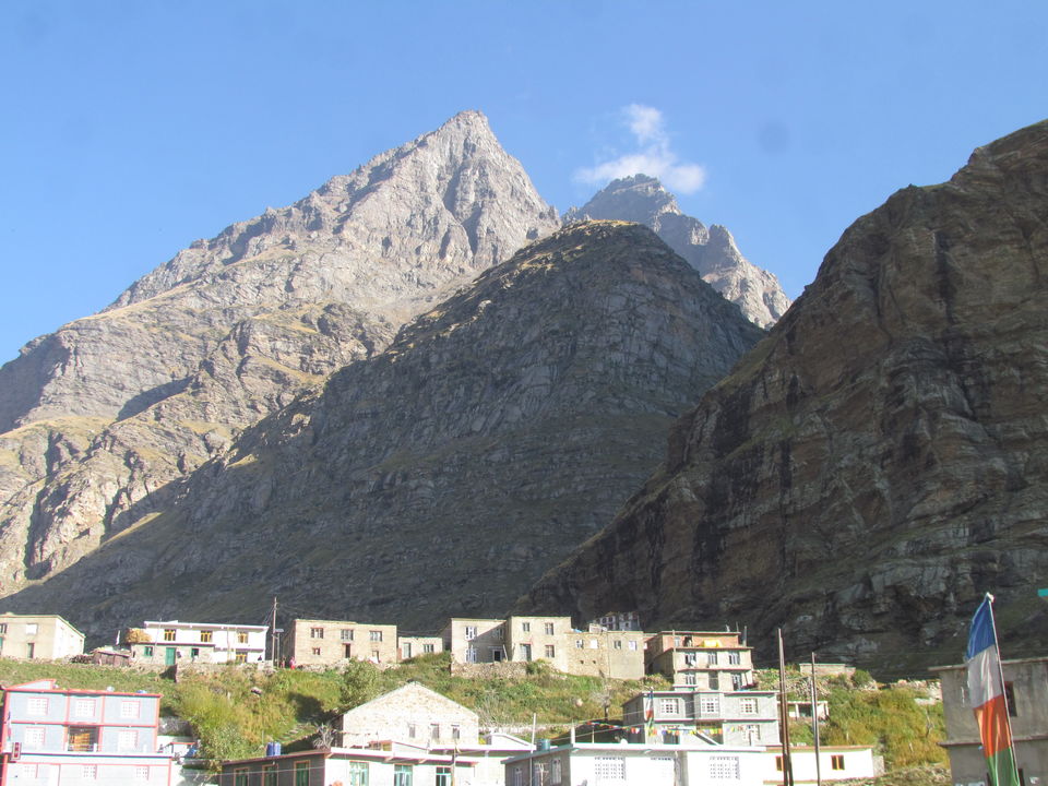 Photo of Koksar Bus Stop, Leh Manali Highway, Khoksar, Himachal Pradesh, India by Anupam Debnath
