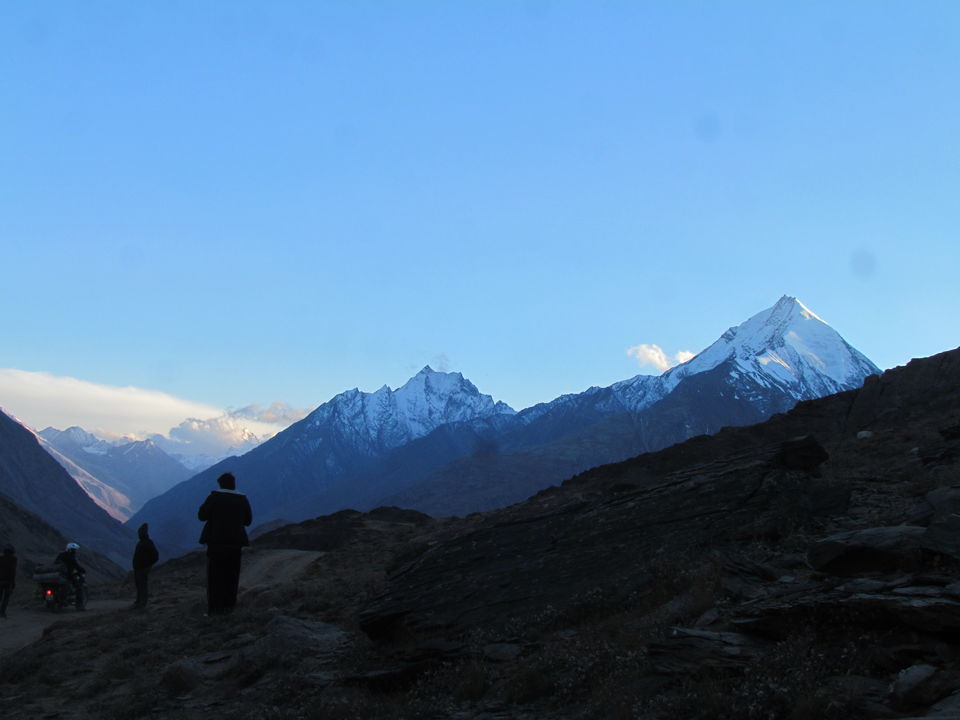 Photo of The day I felt I might die at 14000 ft by Anupam Debnath