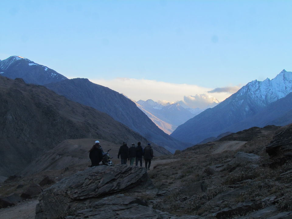 Photo of The day I felt I might die at 14000 ft by Anupam Debnath