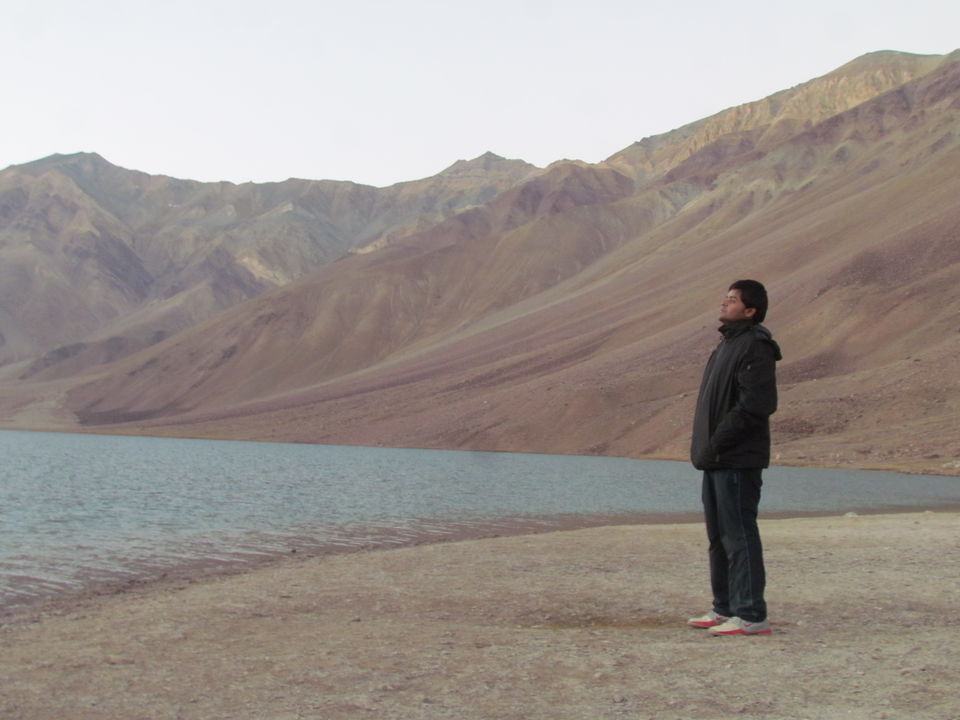 Photo of The day I felt I might die at 14000 ft by Anupam Debnath