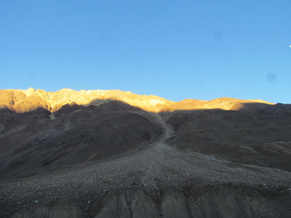 Photo of The day I felt I might die at 14000 ft by Anupam Debnath