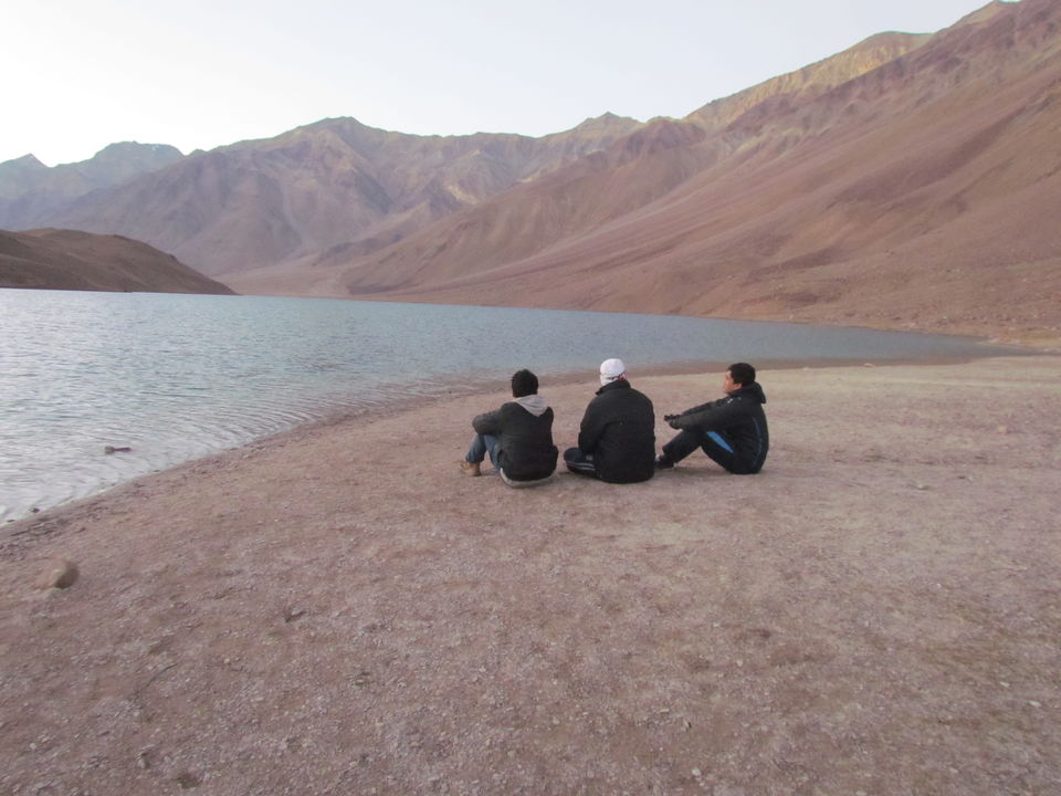 Photo of The day I felt I might die at 14000 ft by Anupam Debnath