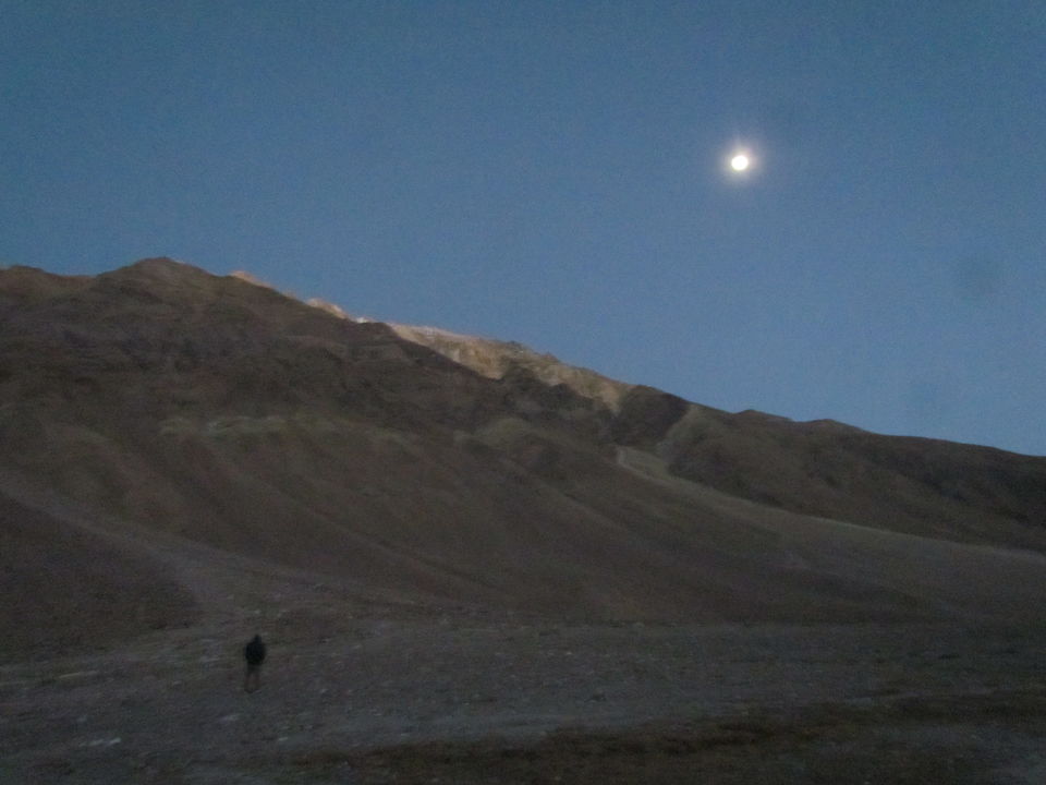 Photo of The day I felt I might die at 14000 ft by Anupam Debnath