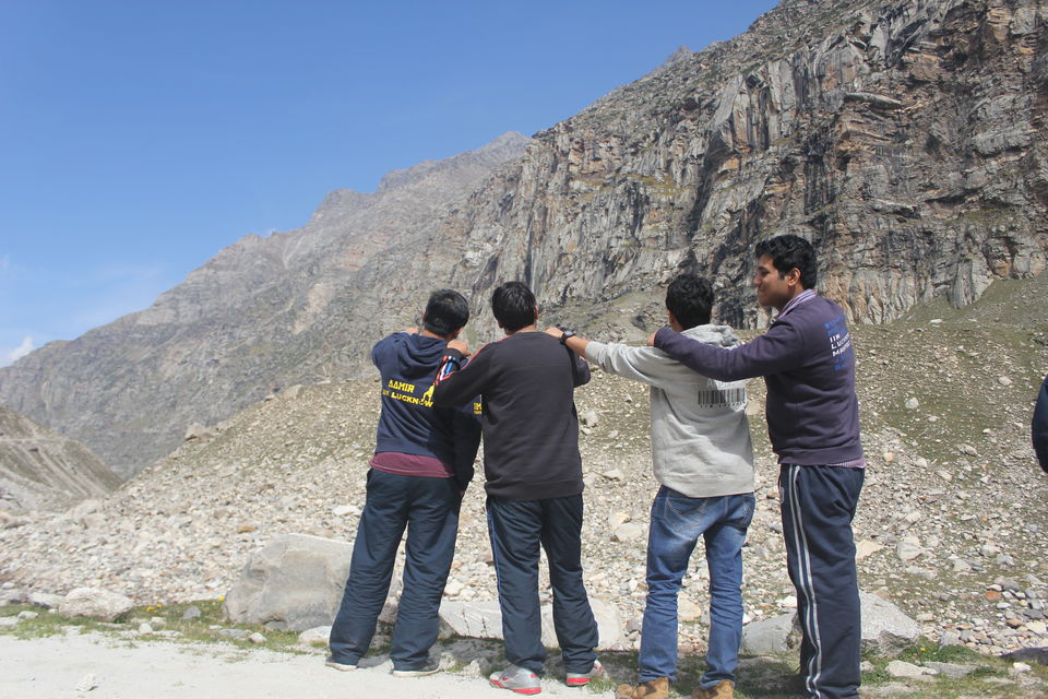 Photo of The day I felt I might die at 14000 ft by Anupam Debnath