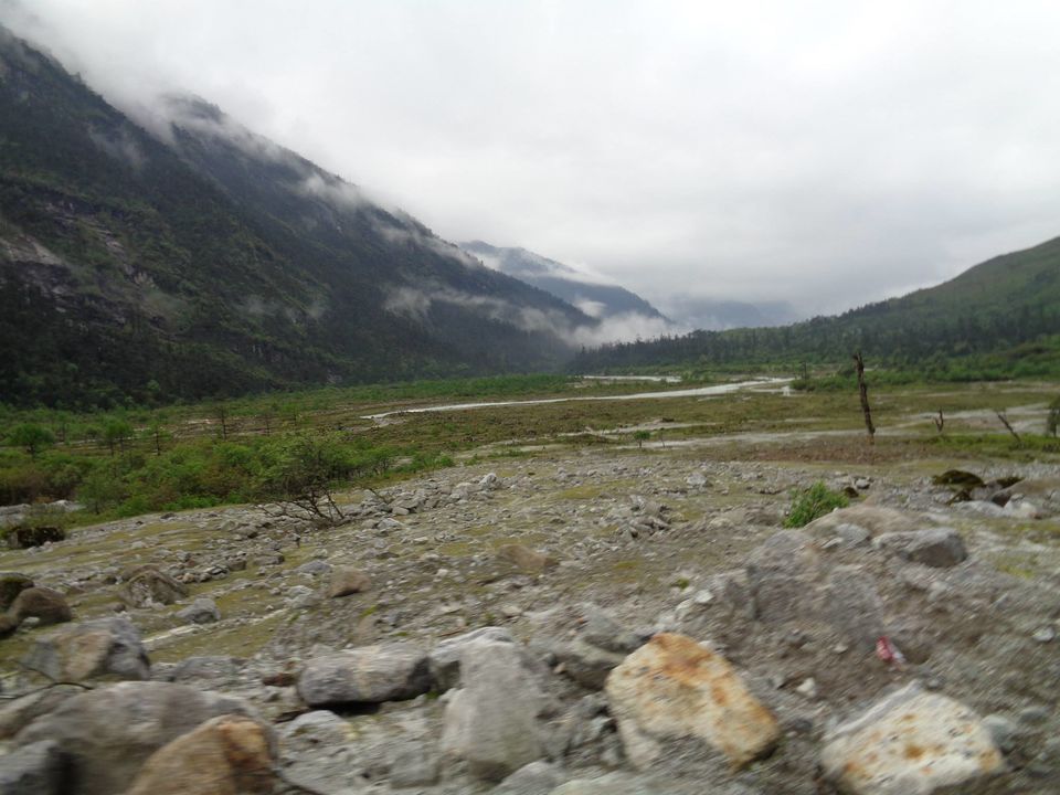Photo of North Sikkim by Anupam Debnath