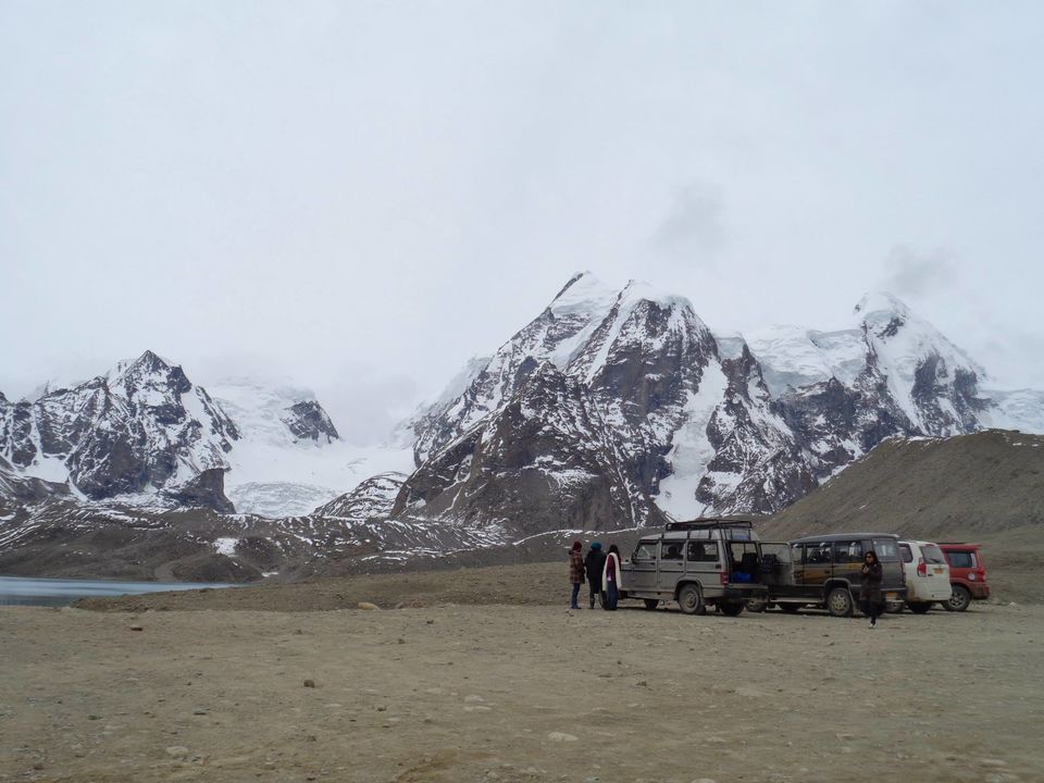 Photo of North Sikkim by Anupam Debnath