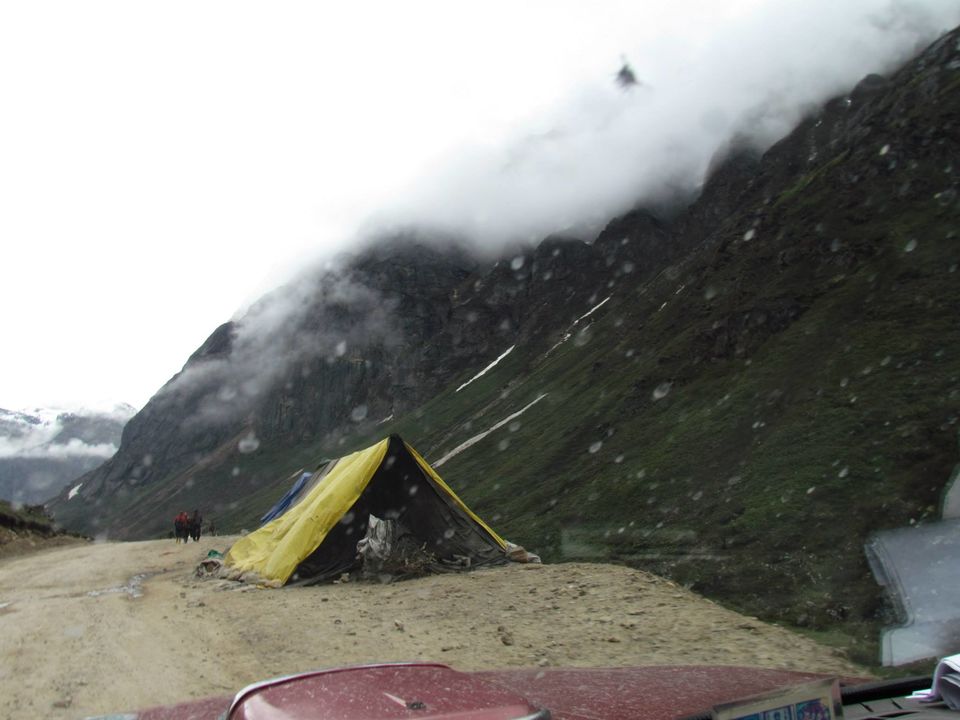 Photo of North Sikkim by Anupam Debnath