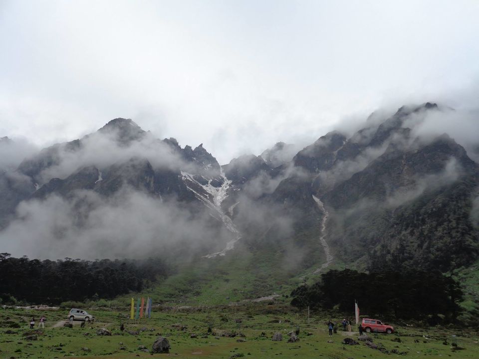 Photo of North Sikkim by Anupam Debnath