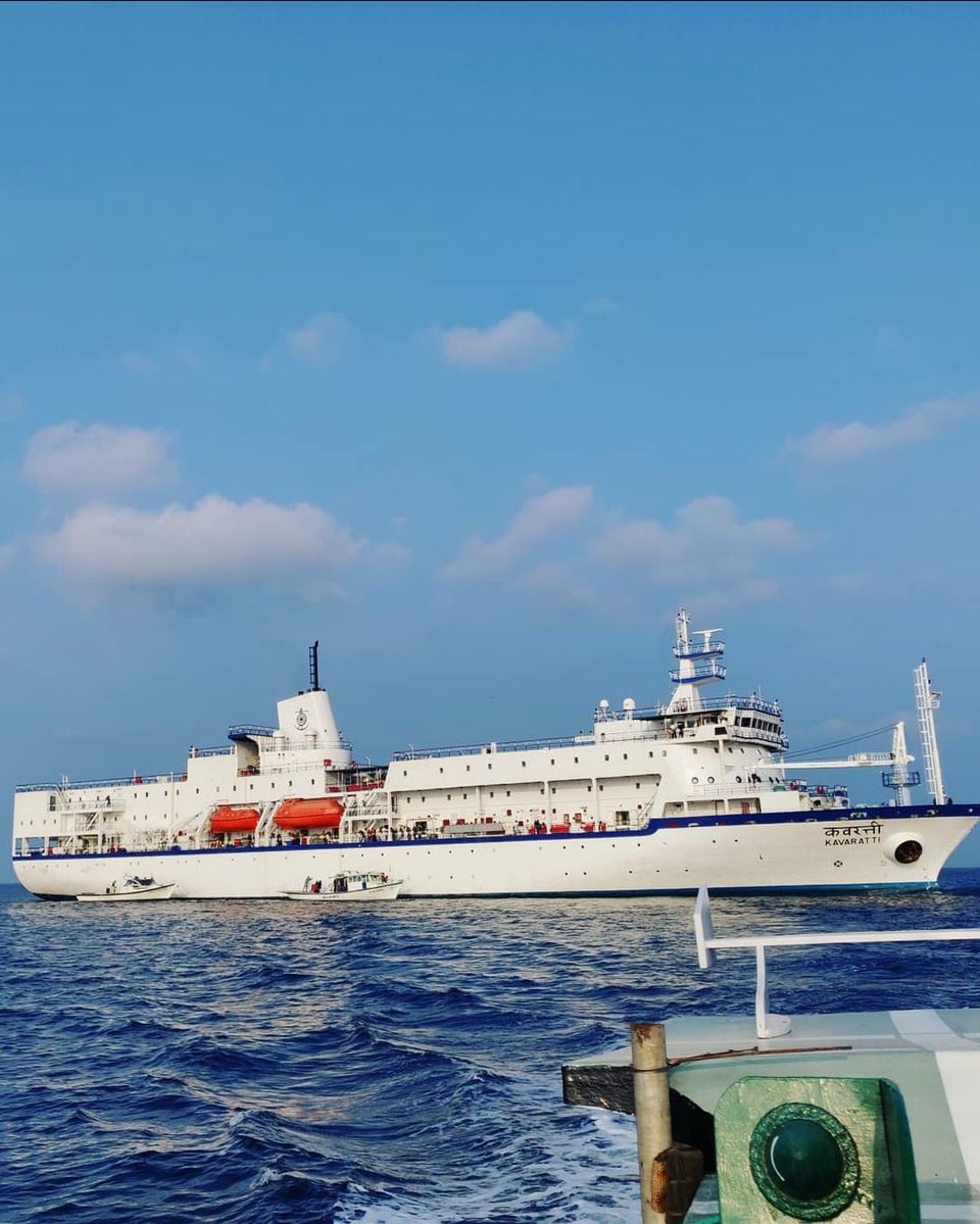 Photo of Kavaratti, Lakshadweep, India by Bhavana Chandaka