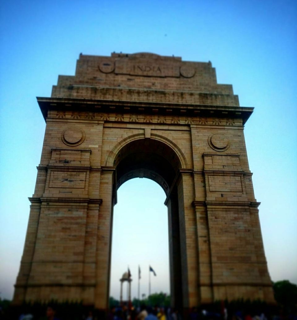 Photo of Delhi, India by Bhavana Chandaka