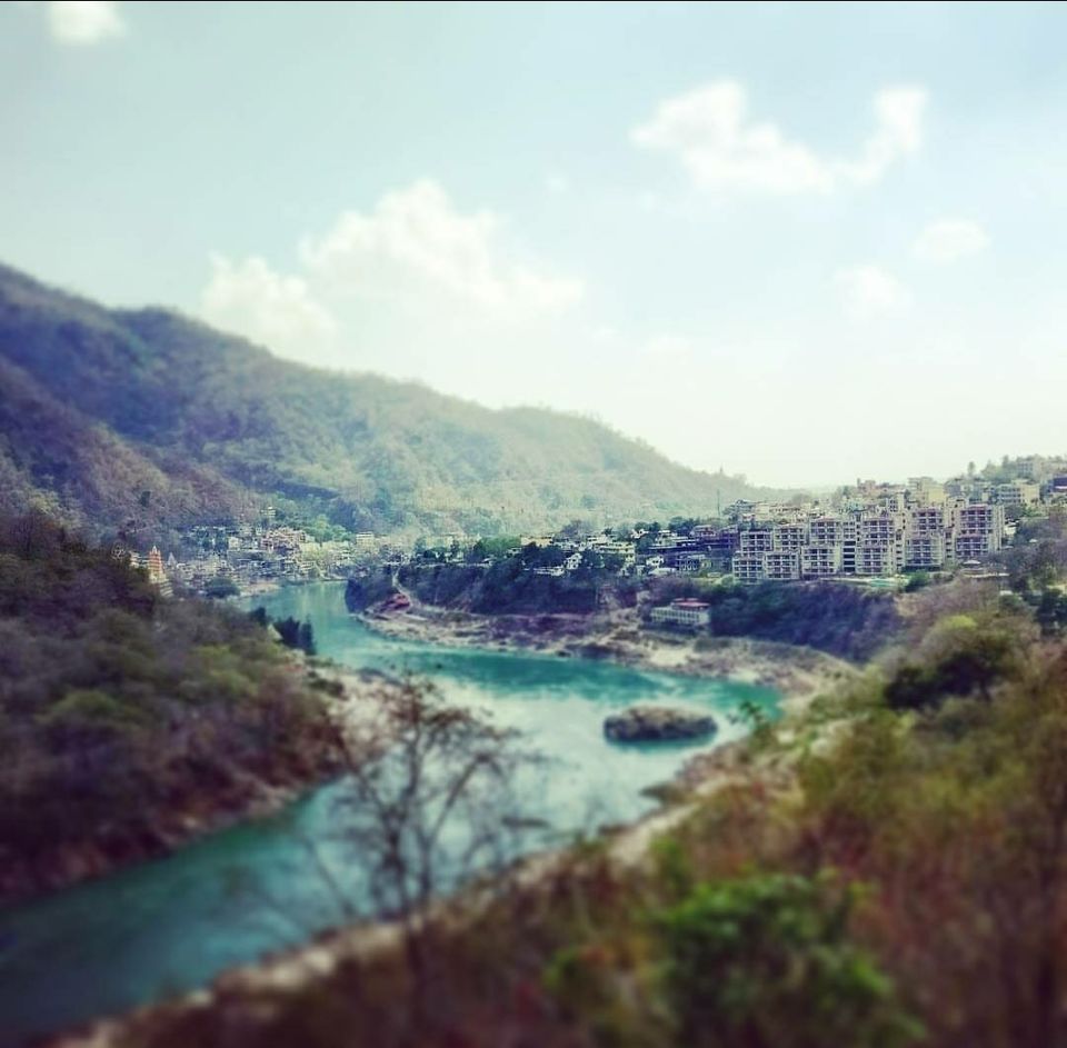 Photo of Rishikesh, Uttarakhand, India by Bhavana Chandaka