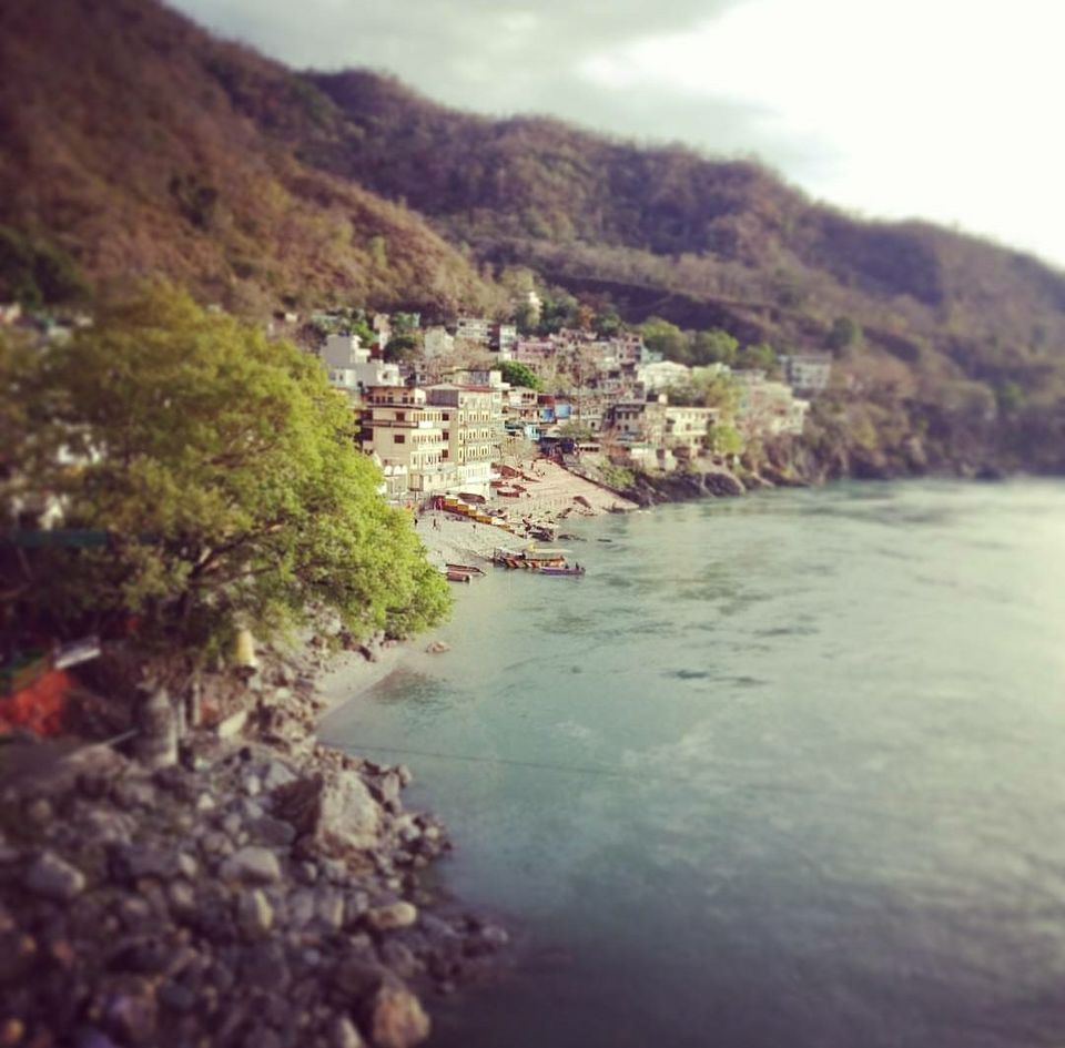 Photo of Rishikesh, Uttarakhand, India by Bhavana Chandaka