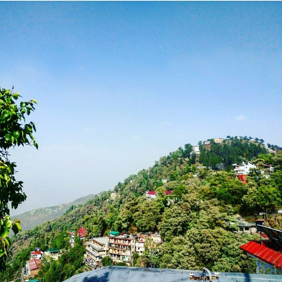 Photo of Mussoorie, Uttarakhand, India by Bhavana Chandaka