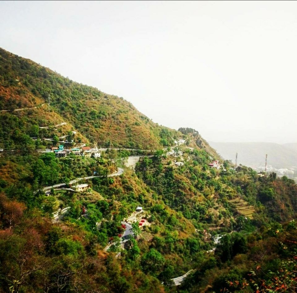 Photo of Mussoorie, Uttarakhand, India by Bhavana Chandaka