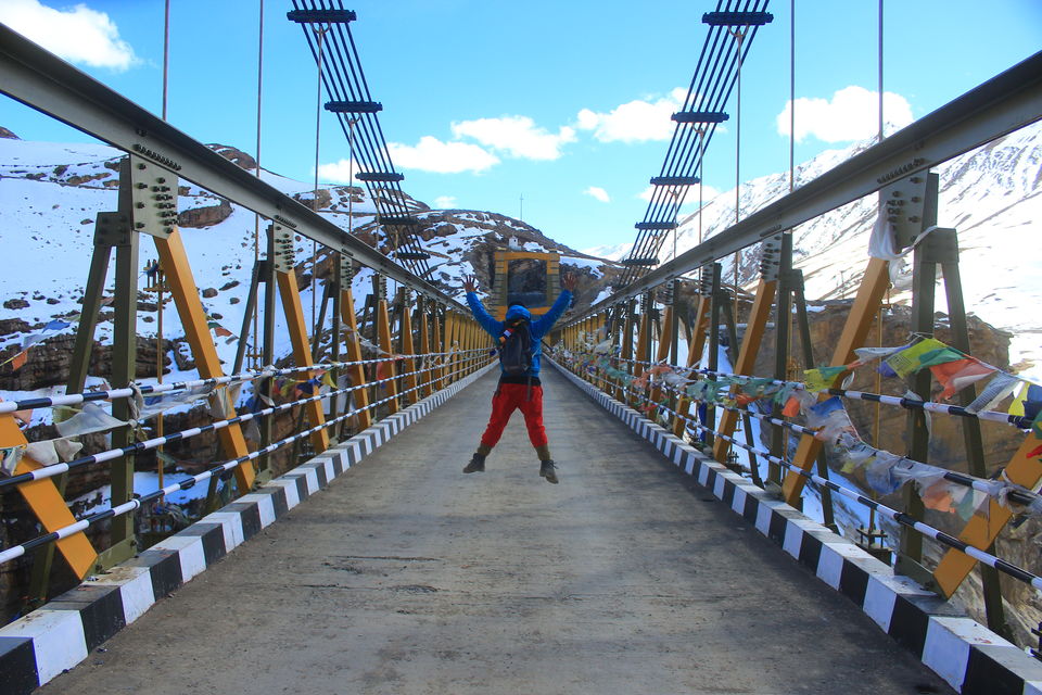 Photo of HOW TO REACH SPITI VALLEY | CHEAPEST WAY TO SPITI VALLEY | DELHI TO SPITI VALLEY by Bhikhari baba