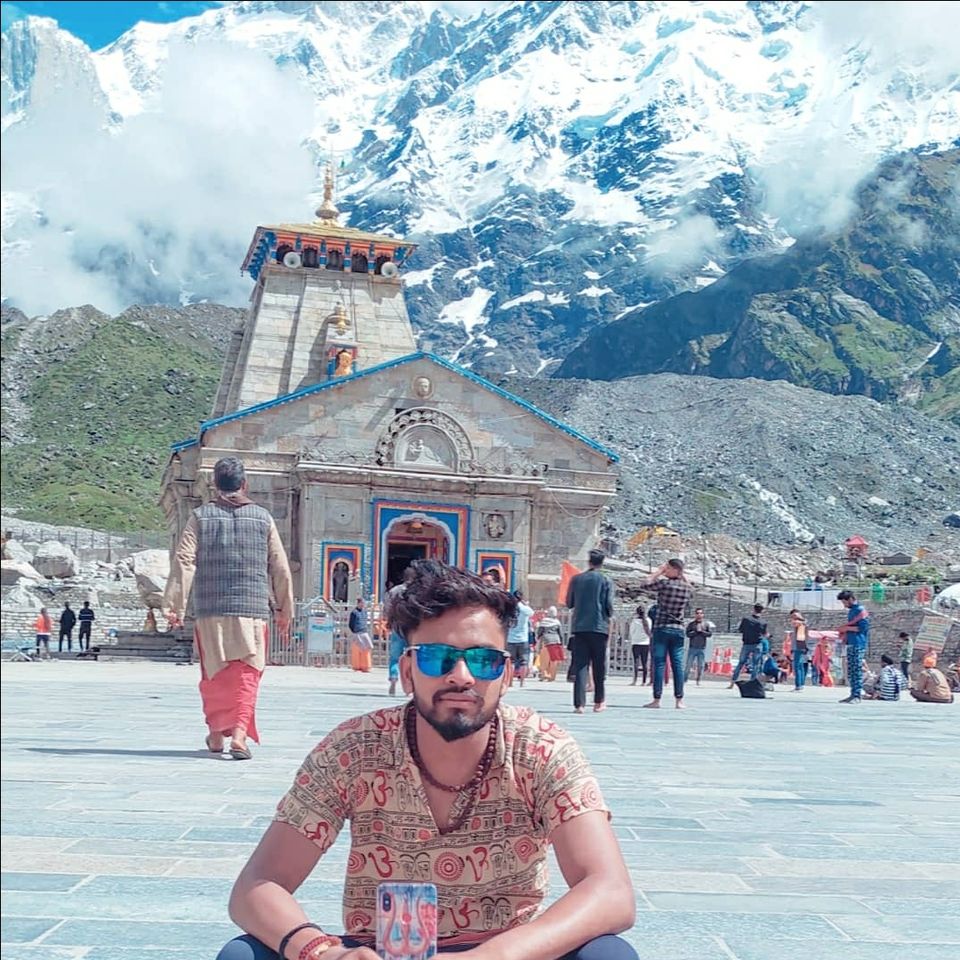 Photo of Kedarnath, Uttarakhand, India by RAHUL AGARWAL