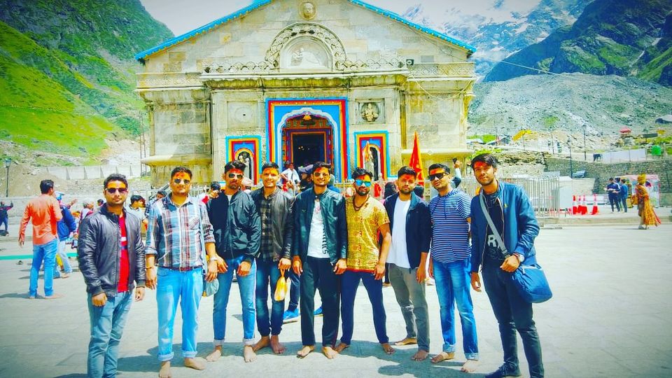 Photo of Kedarnath, Uttarakhand, India by RAHUL AGARWAL