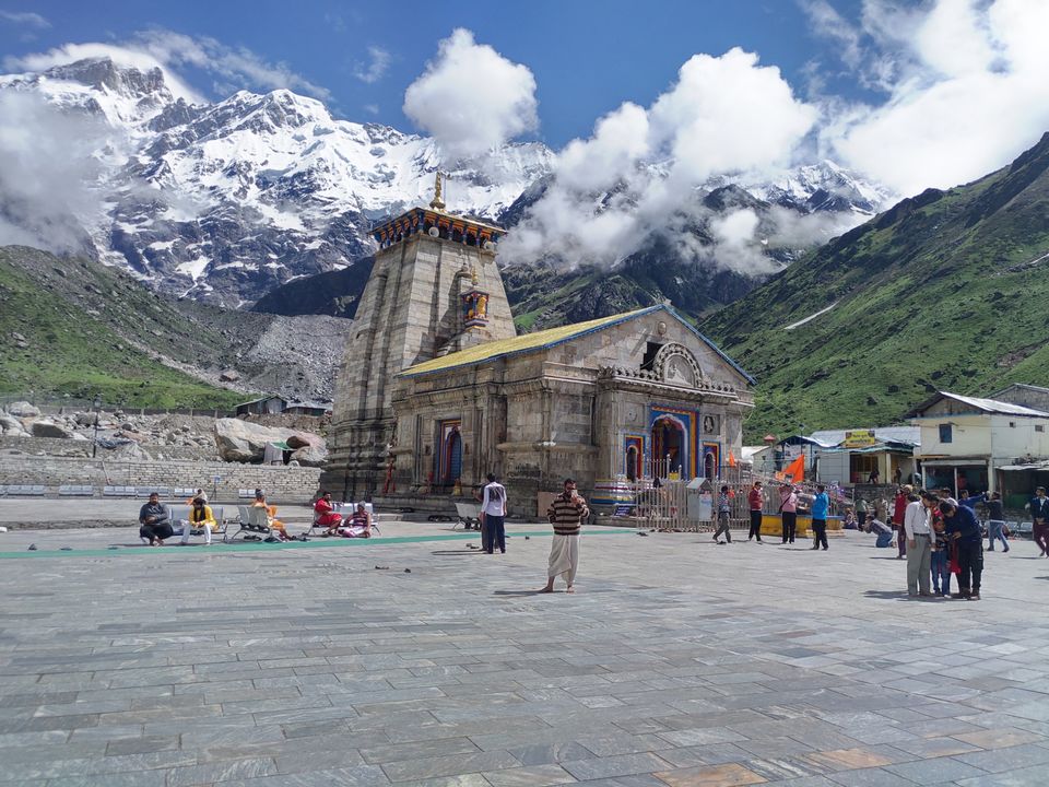 Photo of Kedarnath, Uttarakhand, India by RAHUL AGARWAL